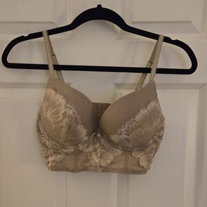 Corset Style Bra